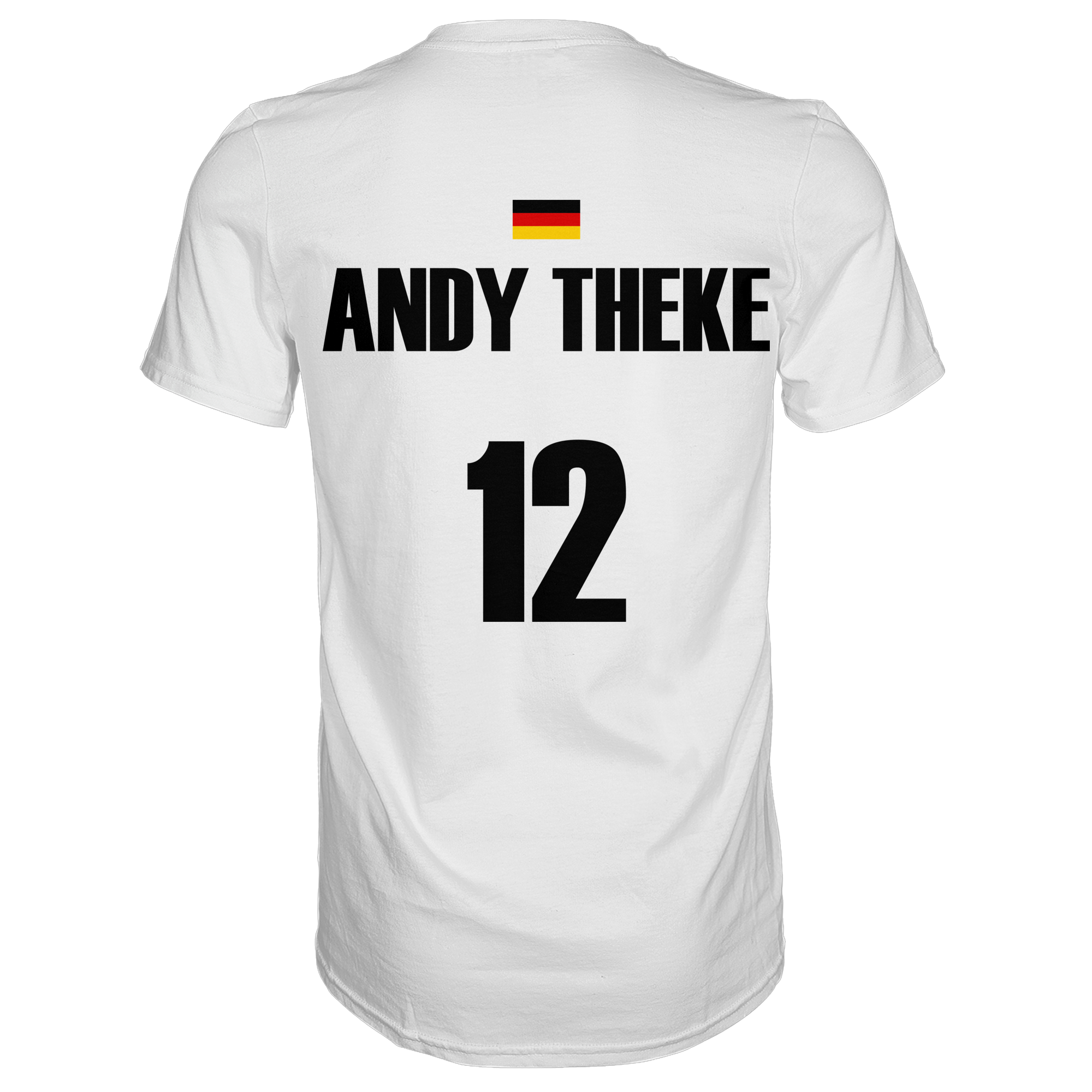 Andy Theke | Deutschland | Männer T-Shirt - Bierista