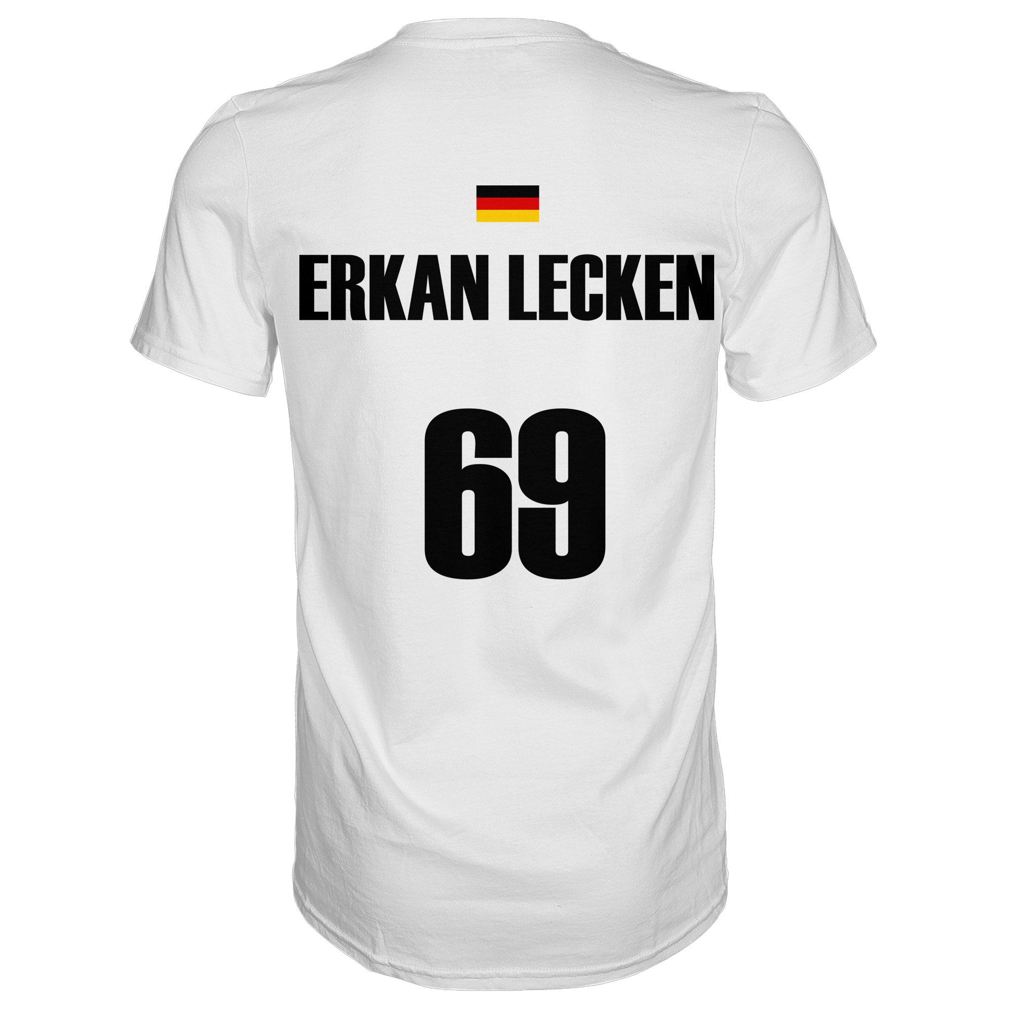 Erkan Lecken | Deutschland | Männer T-Shirt - Bierista