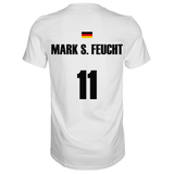 Mark S. Feucht | Deutschland | Männer T-Shirt - Bierista