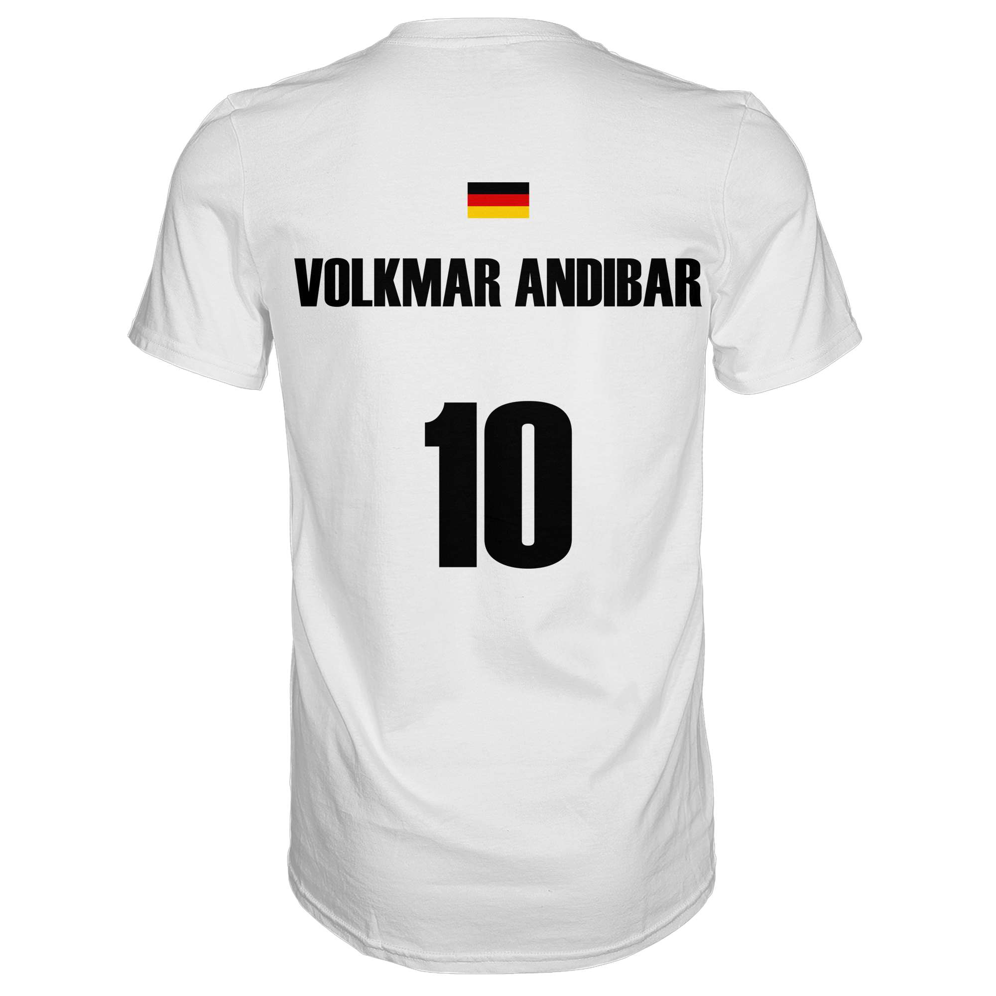 Volkmar Andibar | Deutschland | Männer T-Shirt - Bierista