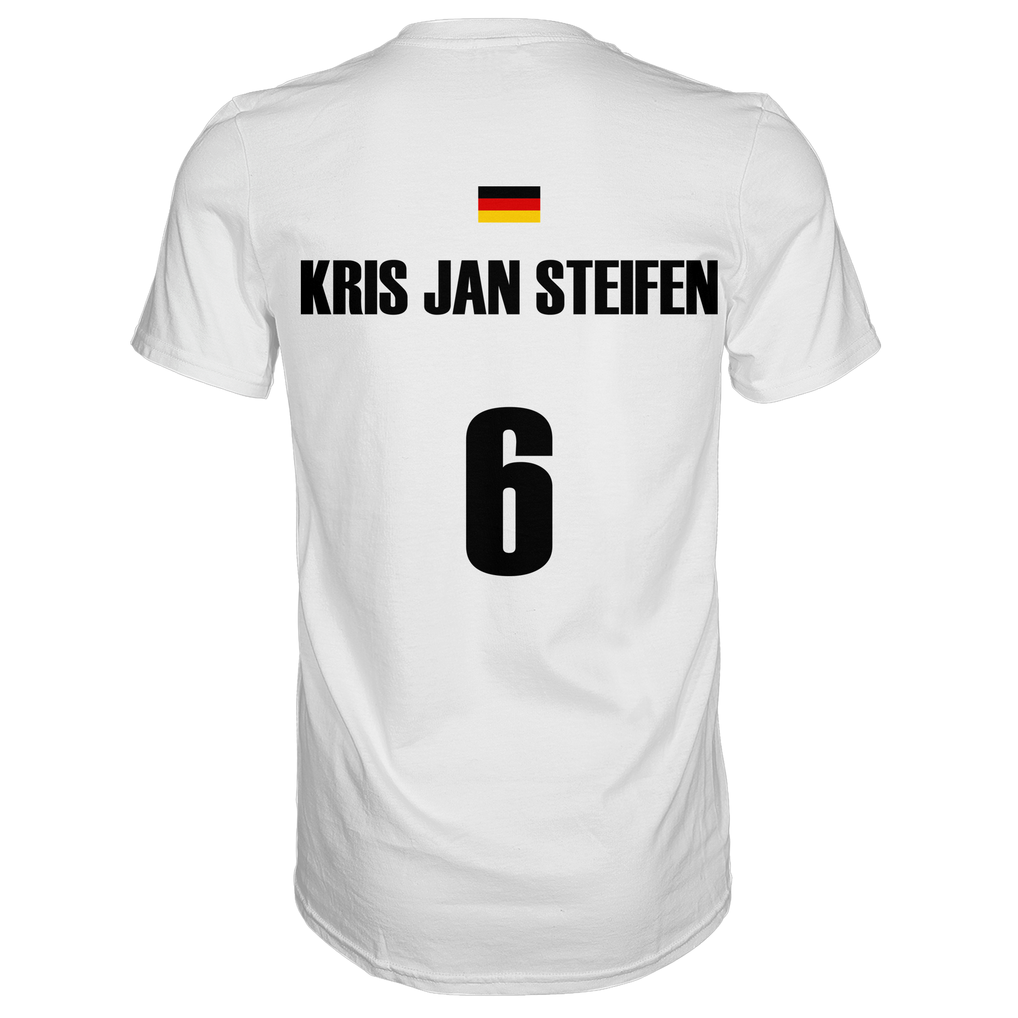 Kris Jan Steifen | Deutschland | Männer T-Shirt - Bierista