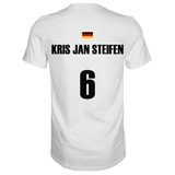 Kris Jan Steifen | Deutschland | Männer T-Shirt - Bierista
