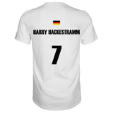 Harry Hackestramm | Deutschland | Männer T-Shirt - Bierista
