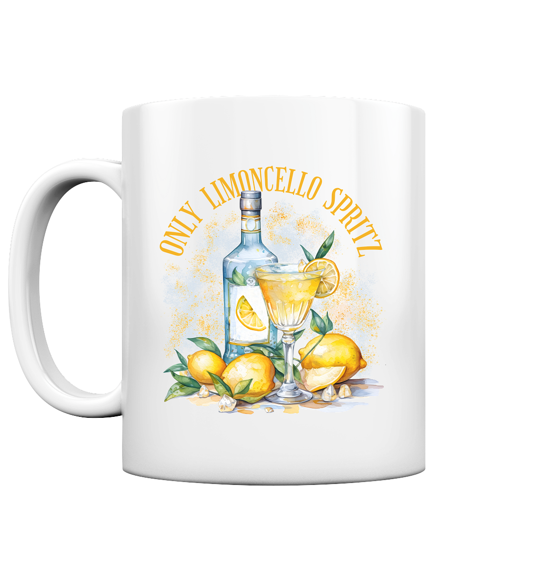 Only Limoncello Spritz | Tasse - Bierista