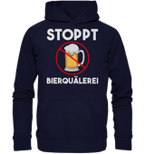 Stoppt Bierquälerei | Hoodie