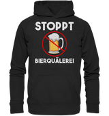 Stoppt Bierquälerei | Hoodie