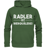 Radler ist Bierquälerei | Hoodie