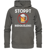 Stoppt Bierquälerei | Hoodie