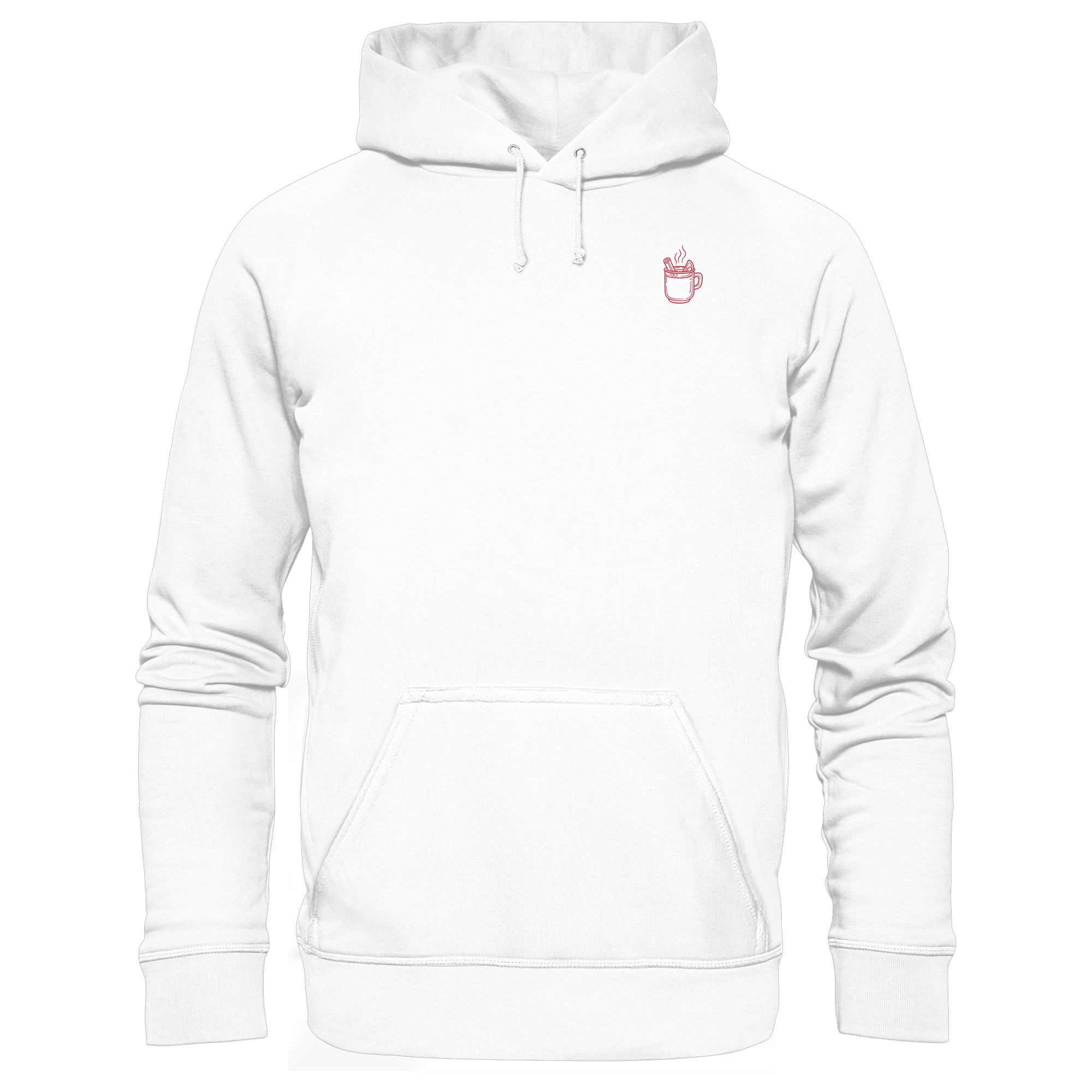Lecker Glühweinchen Club | Hoodie - Bierista