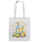 Only Limoncello Spritz | Baumwolltasche