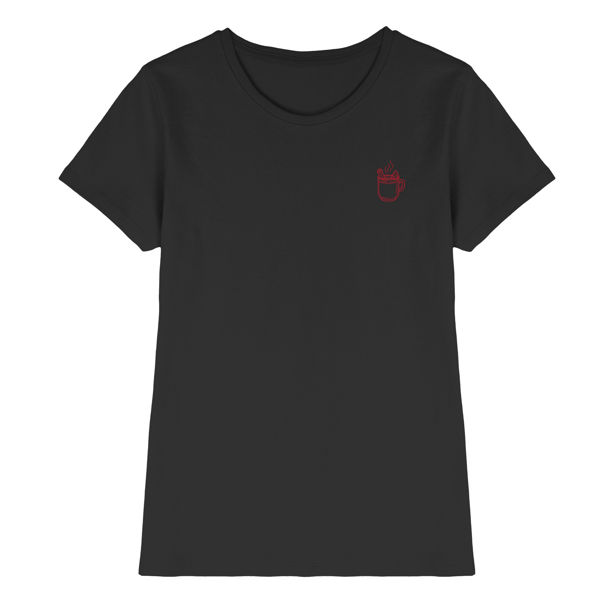 Lecker Glühweinchen Club | Frauen T-Shirt - Bierista