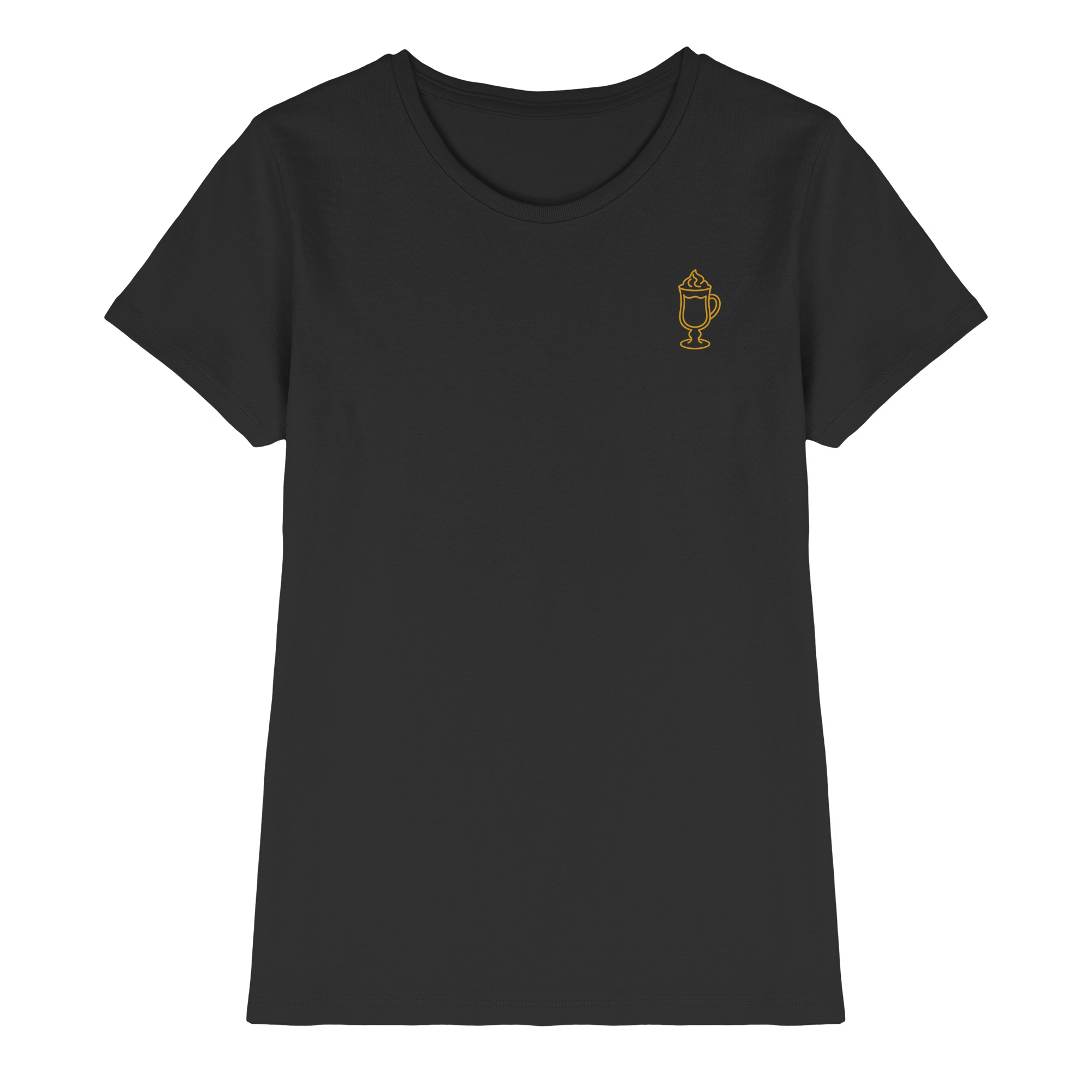 Lumumba Ultras Club | Frauen T-Shirt - Bierista