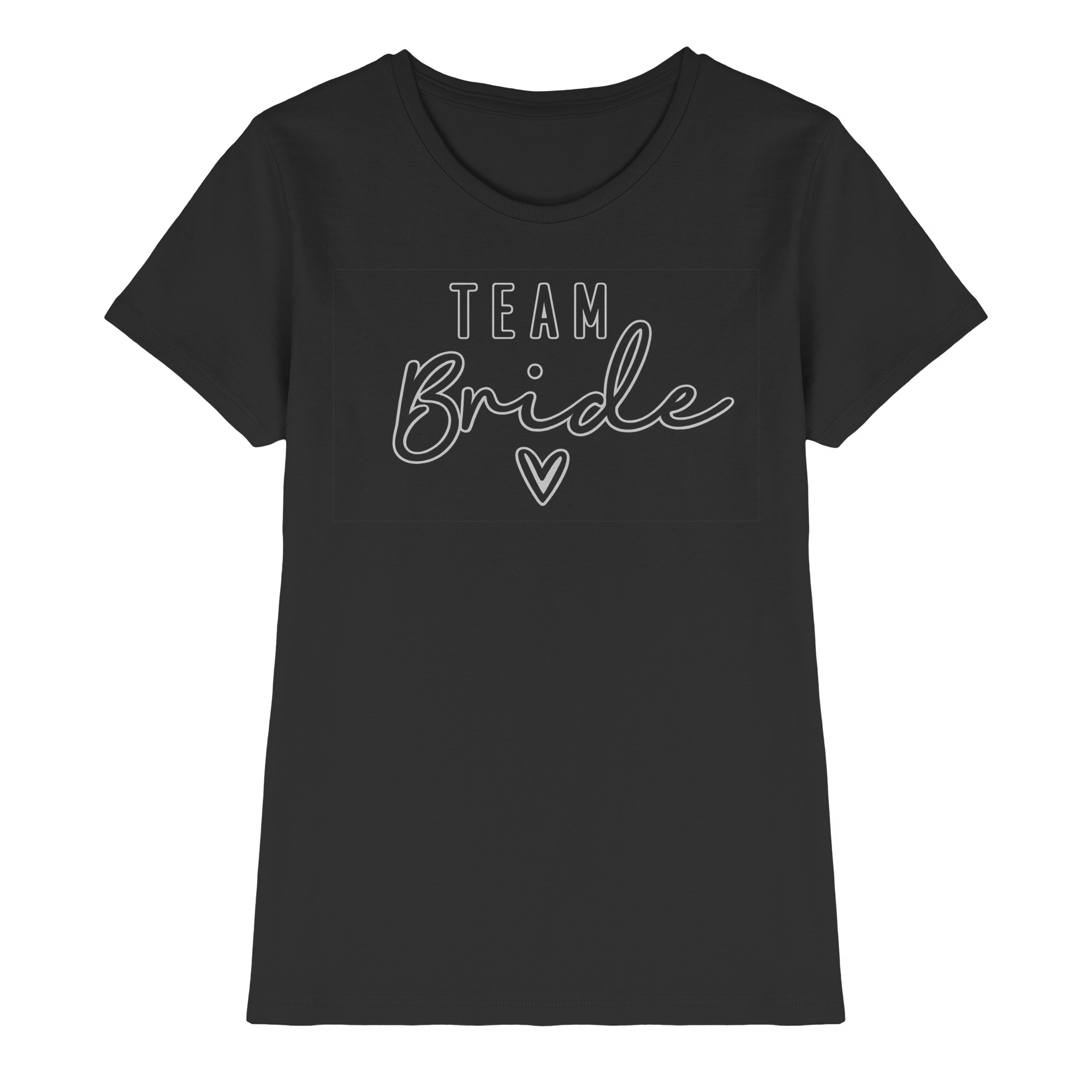 Team Bride | Frauen T-Shirt
