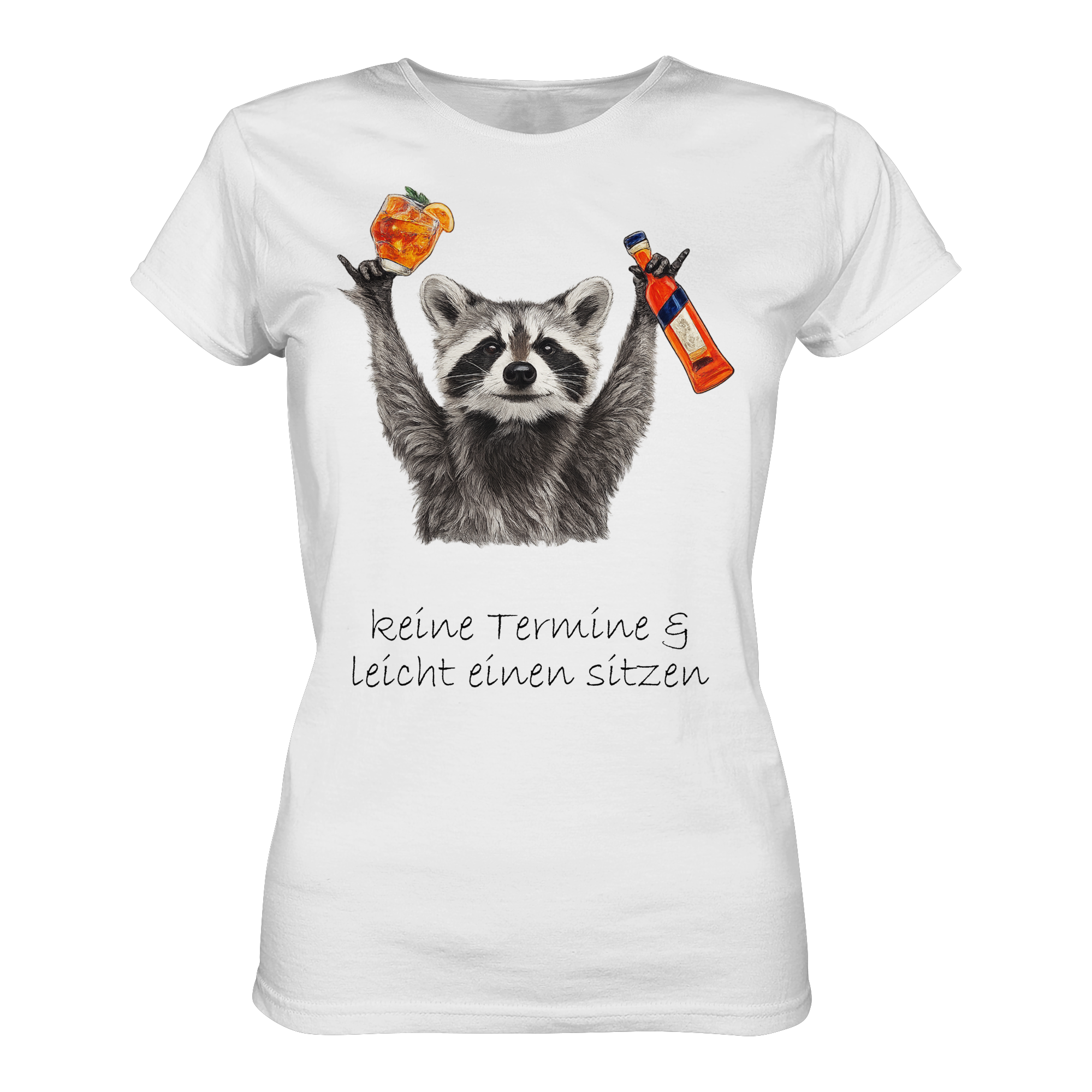 Keine Termine und leicht einen sitzen | Frauen T-Shirt