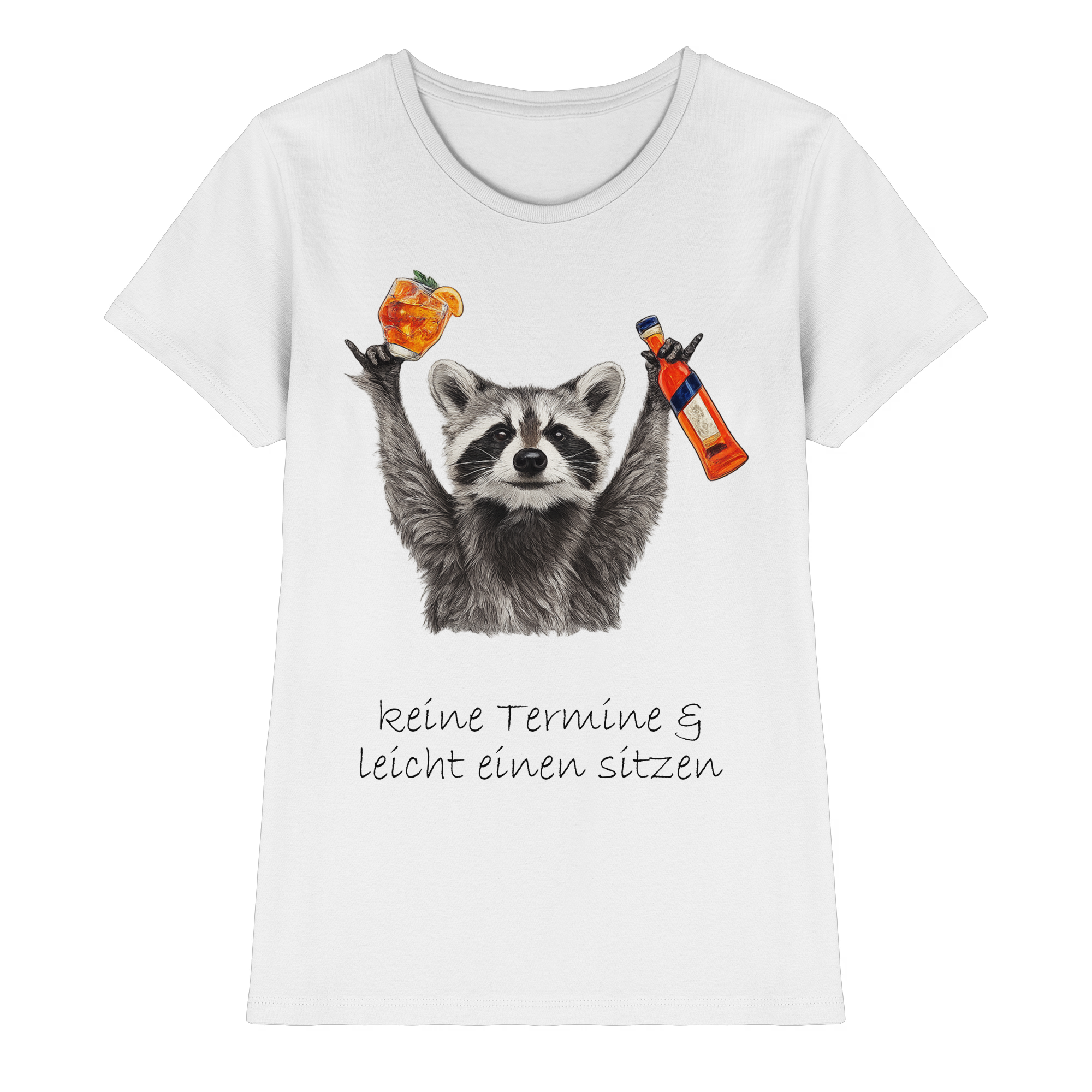 Keine Termine und leicht einen sitzen | Frauen T-Shirt