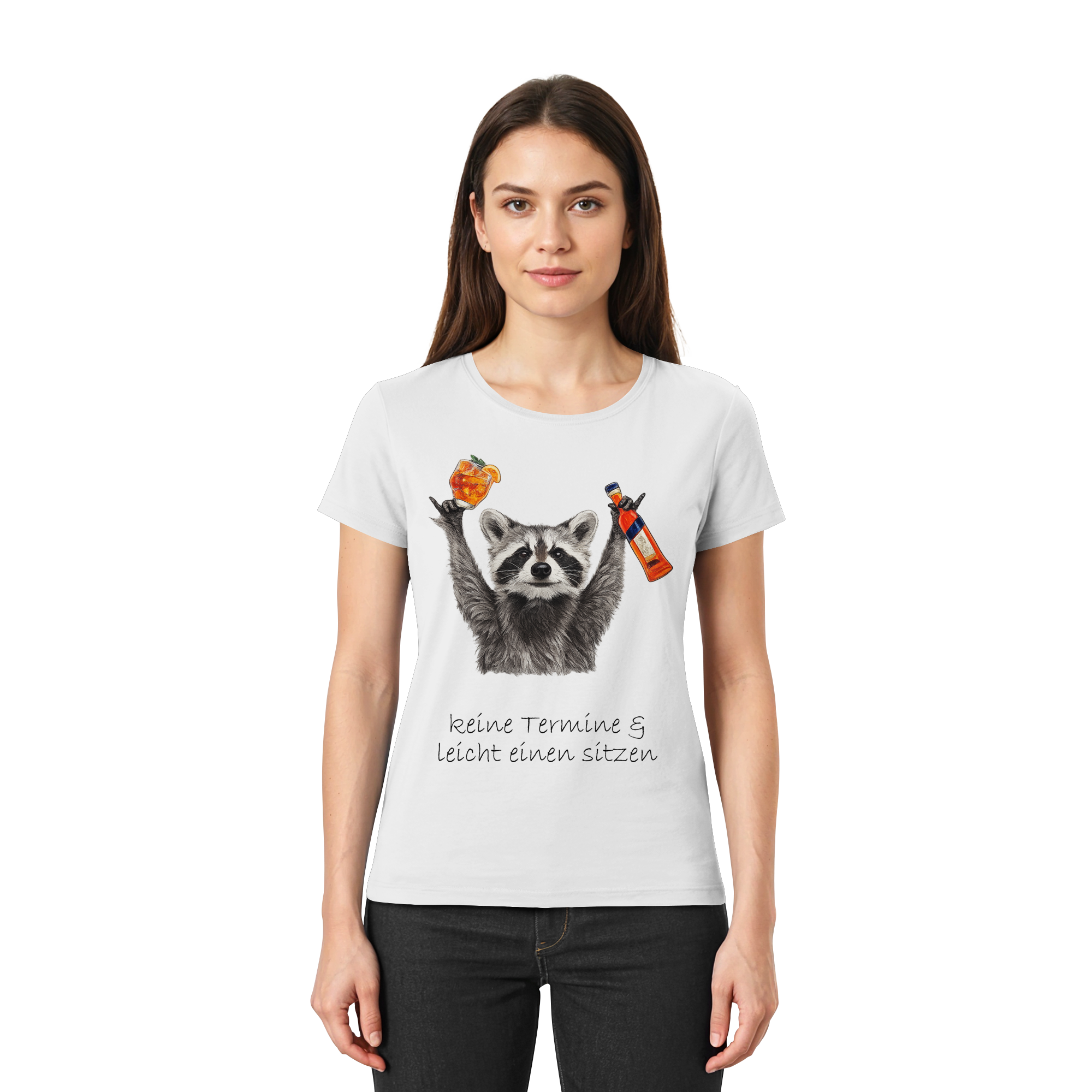 Keine Termine und leicht einen sitzen | Frauen T-Shirt