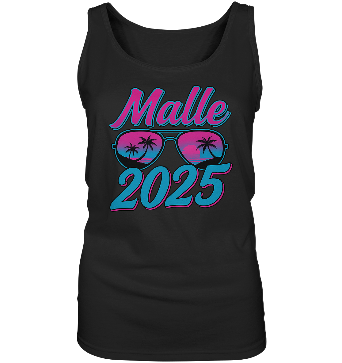 Malle 2025 | Frauen Tanktop - Bierista