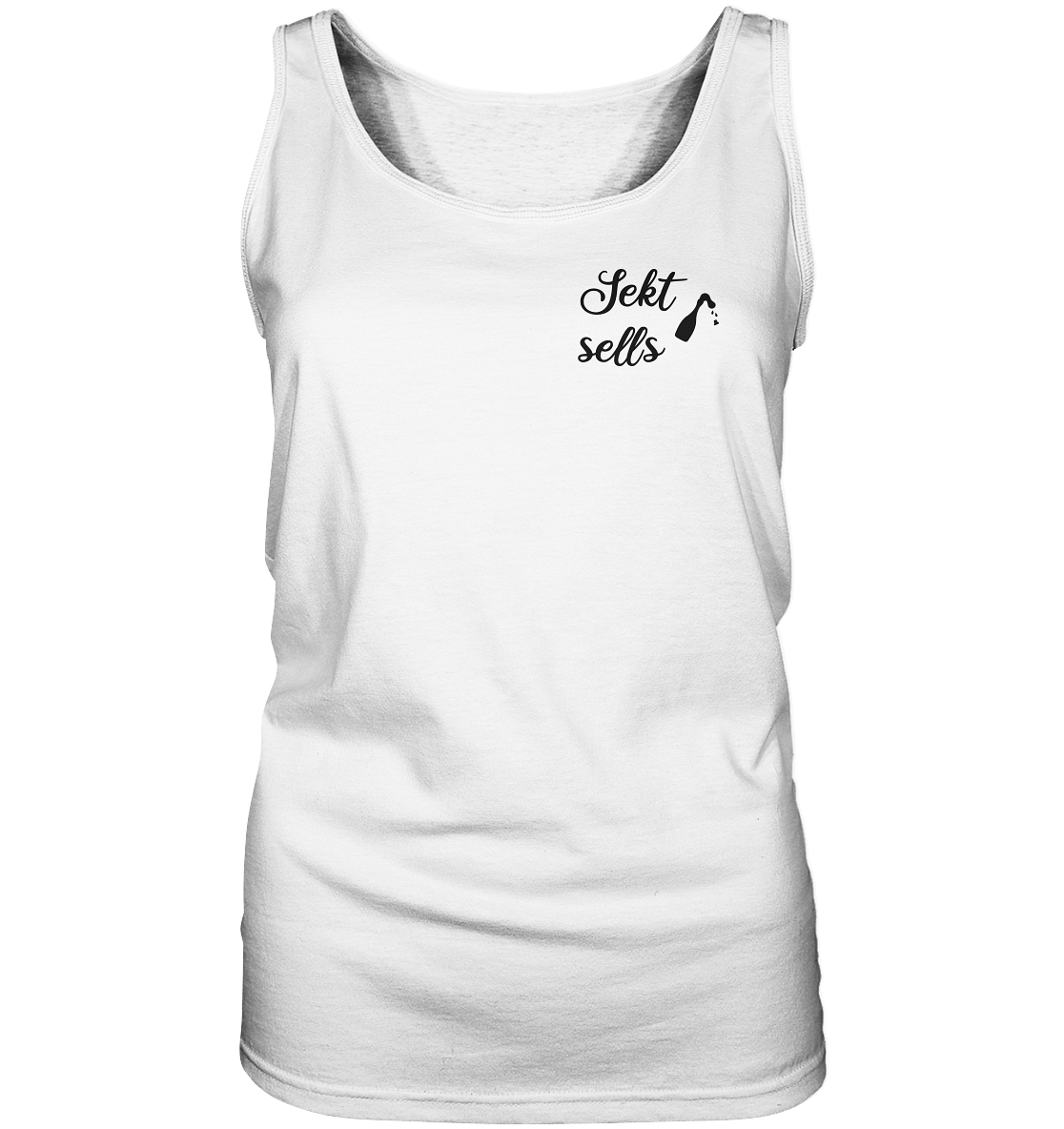 Sekt sells | Frauen Tanktop - Bierista