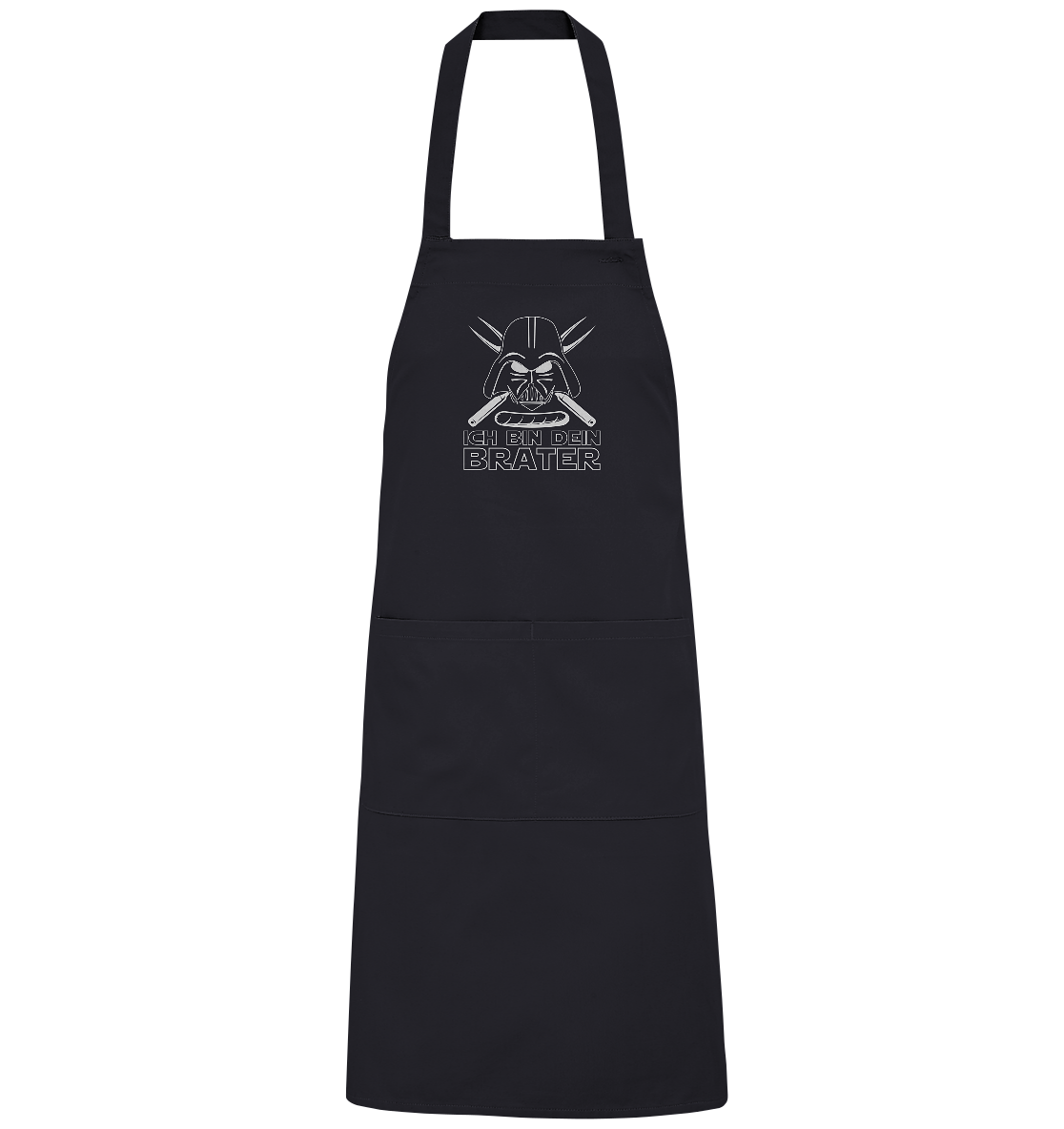 Ich bin dein Brater | Grillschürze - Bierista