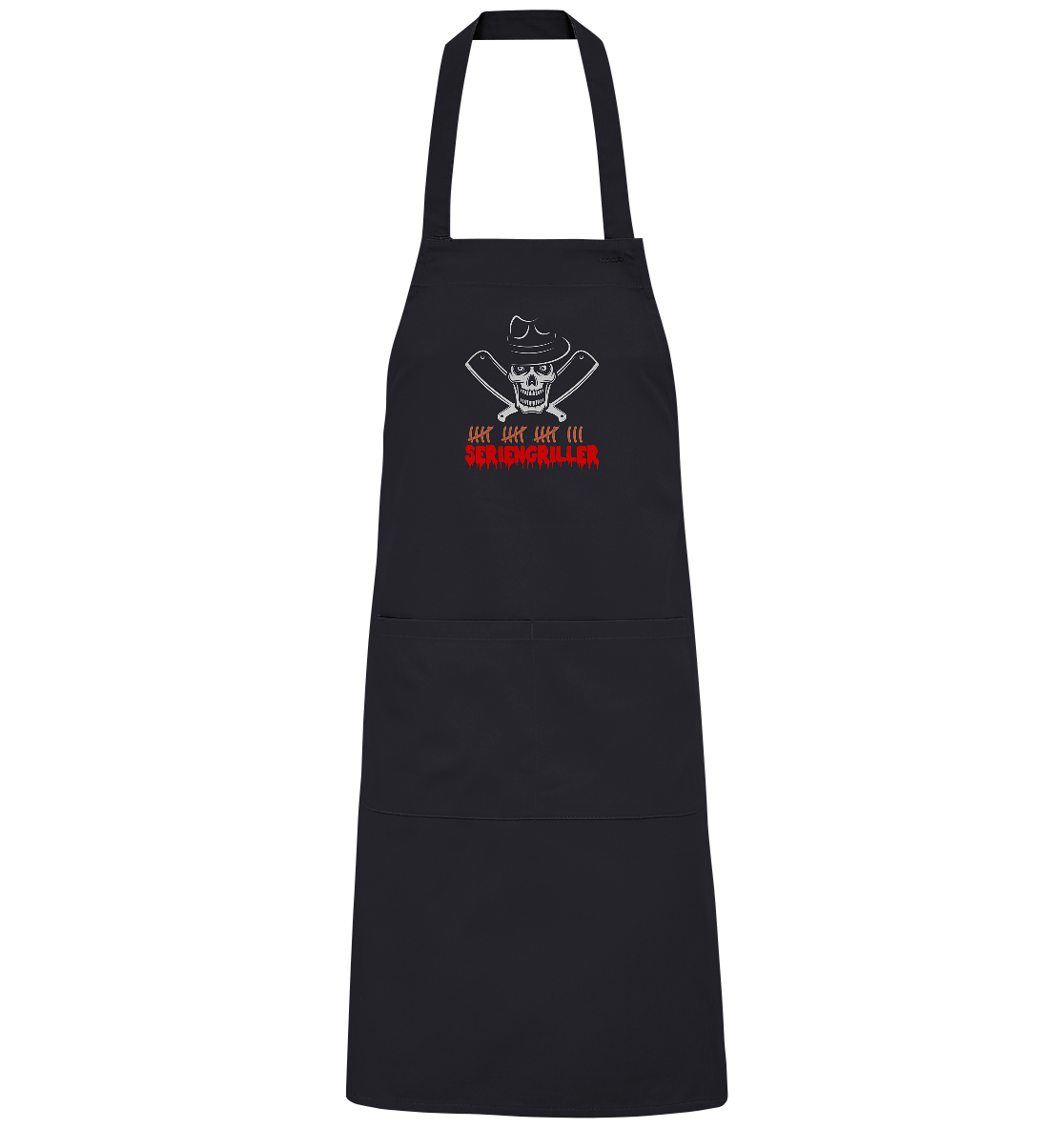 Seriengriller | Grillschürze - Bierista