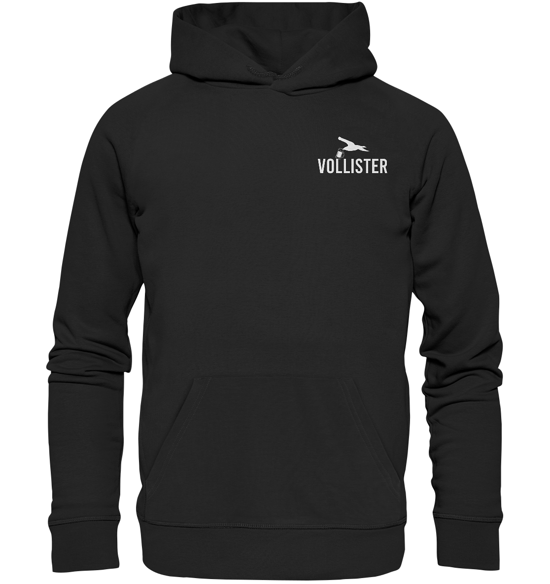 Vollister | Hoodie - Bierista
