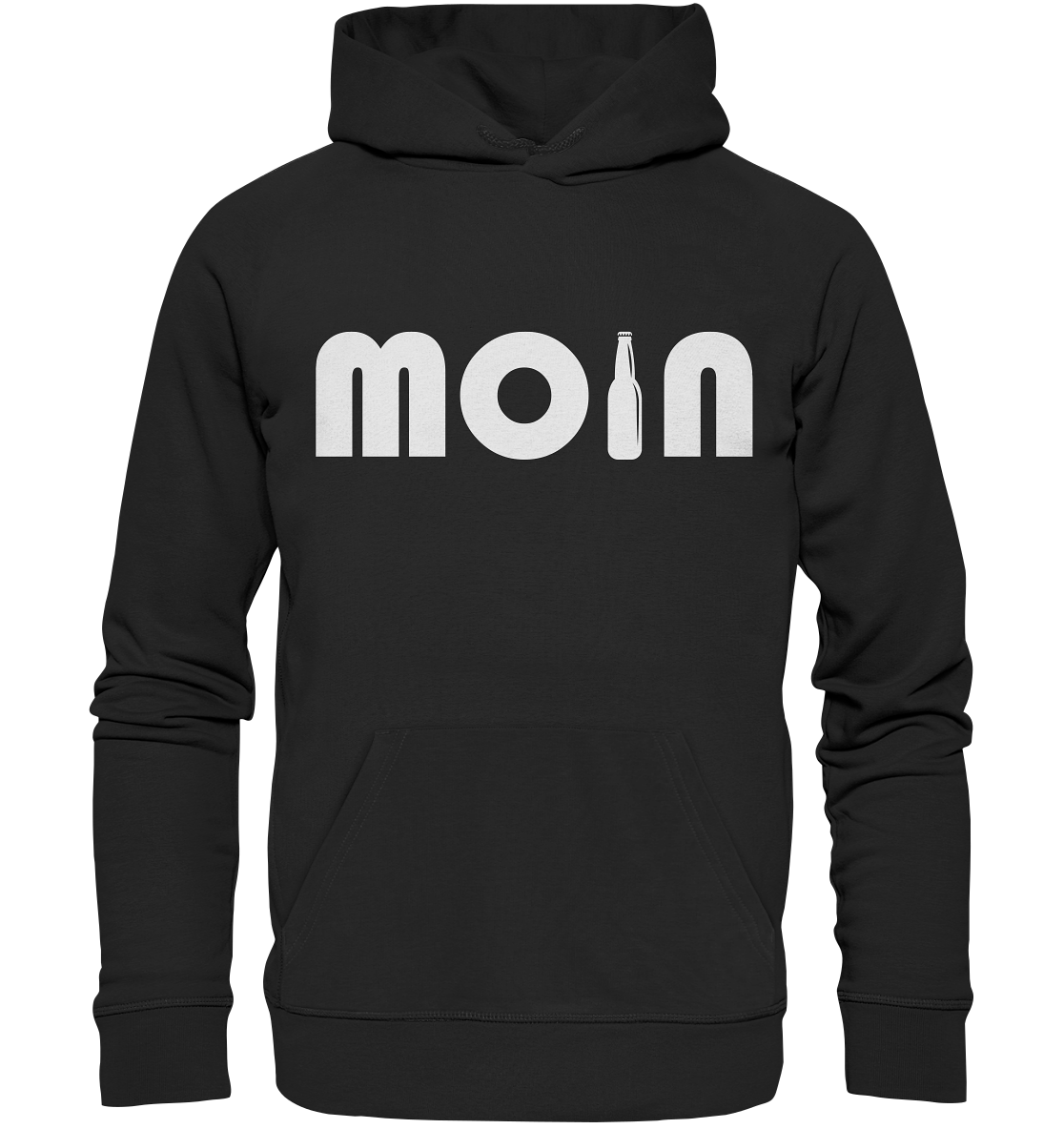 Moin Bier | Hoodie - Bierista