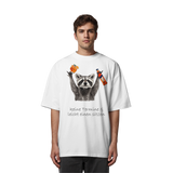 Keine Termine und leicht einen sitzen | Oversize T-Shirt
