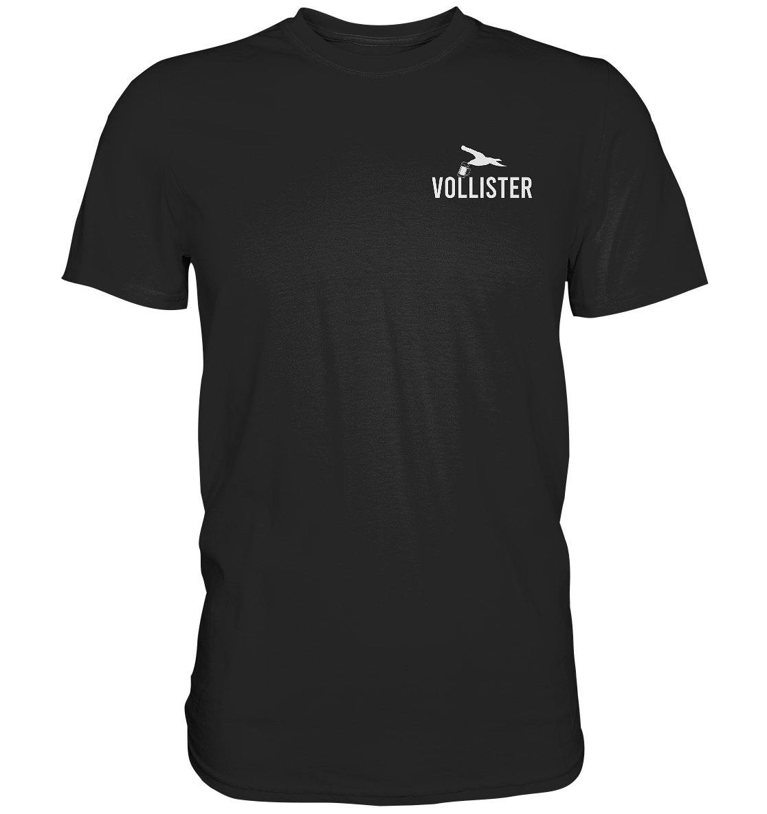 Vollister - Männer T-Shirt - Bierista