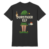 Durstiger Elf | Männer T-Shirt