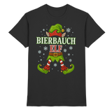Bierbauch Elf | Männer T-Shirt