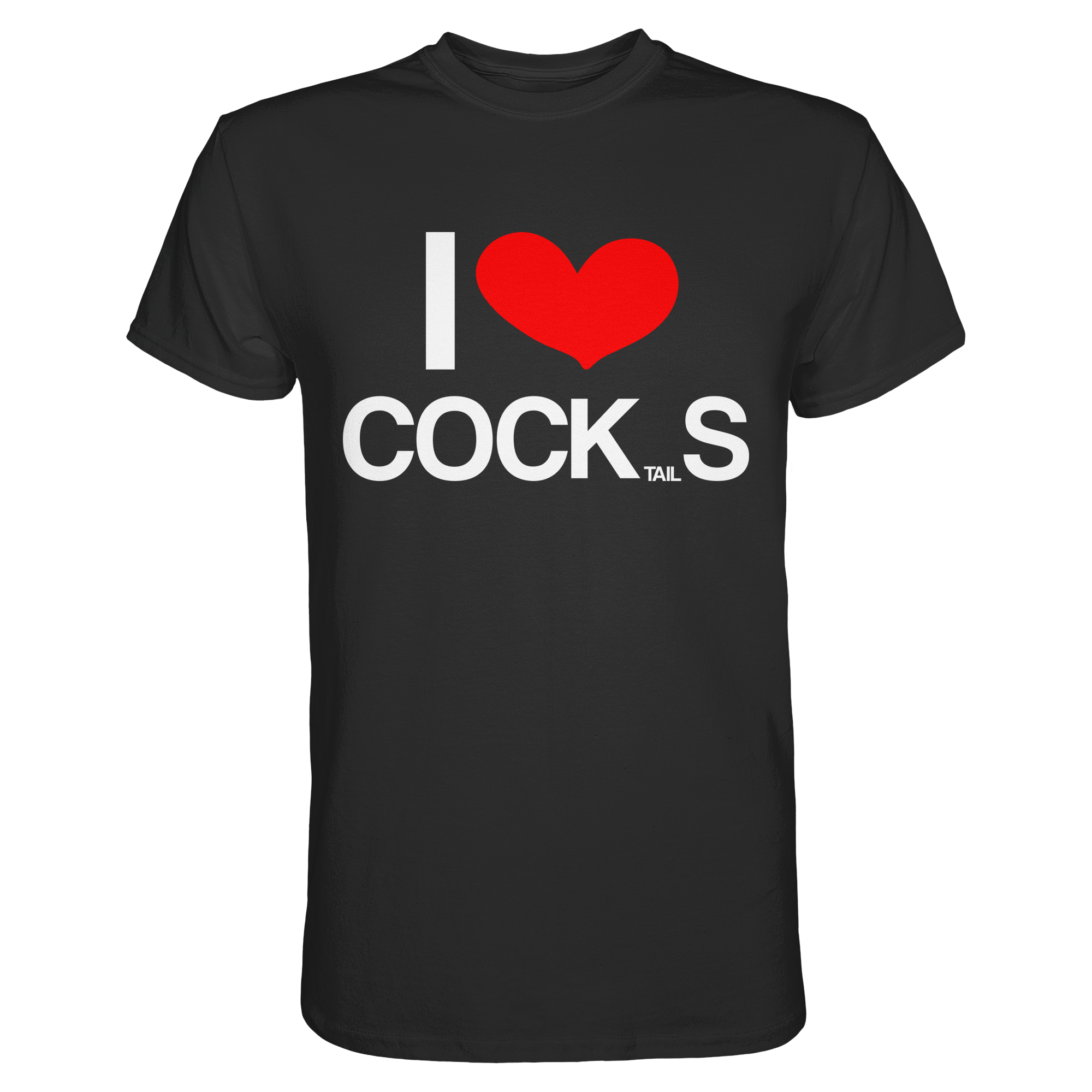 I love Cocktails | Frauen T-Shirt
