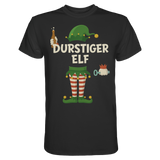 Durstiger Elf | Männer T-Shirt
