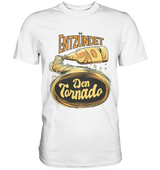 Entzündet den Tornado | Männer T-Shirt