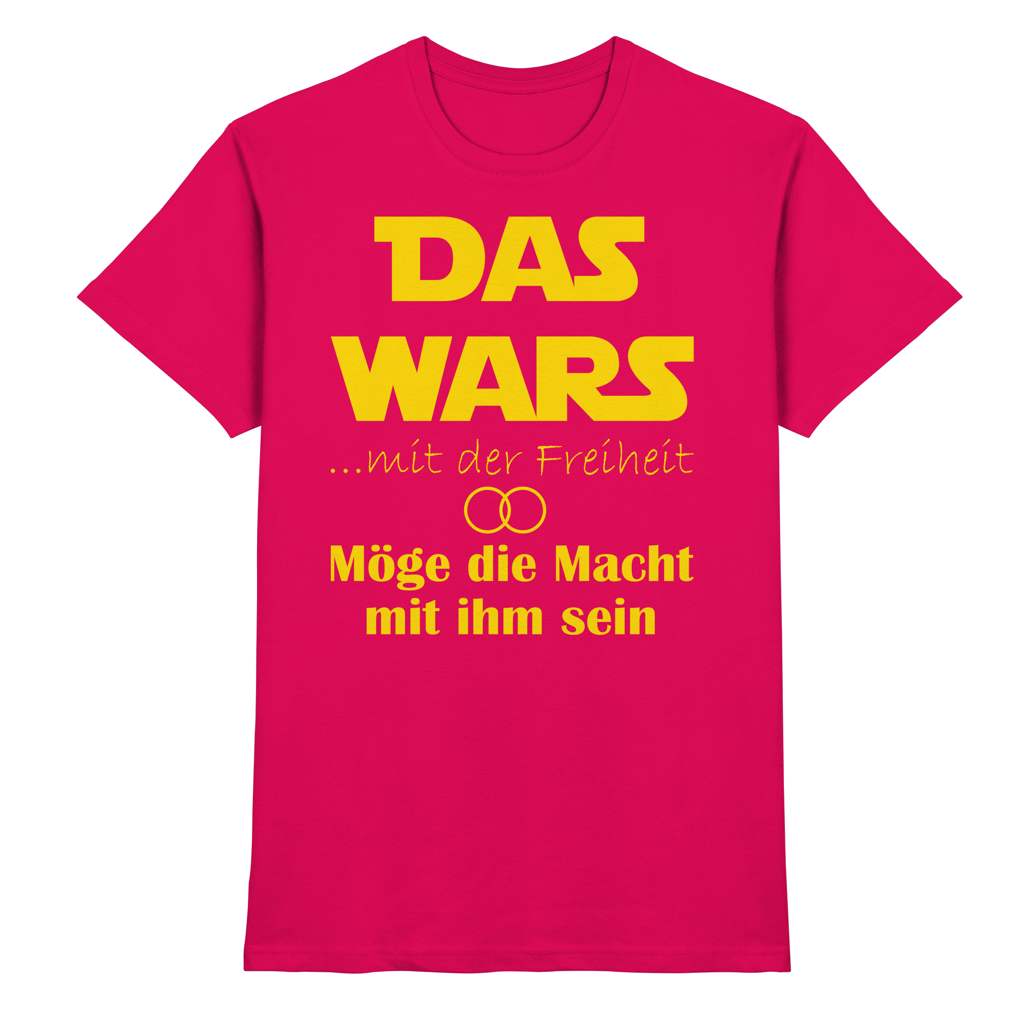 Das wars mit der Freiheit | Männer T-Shirt