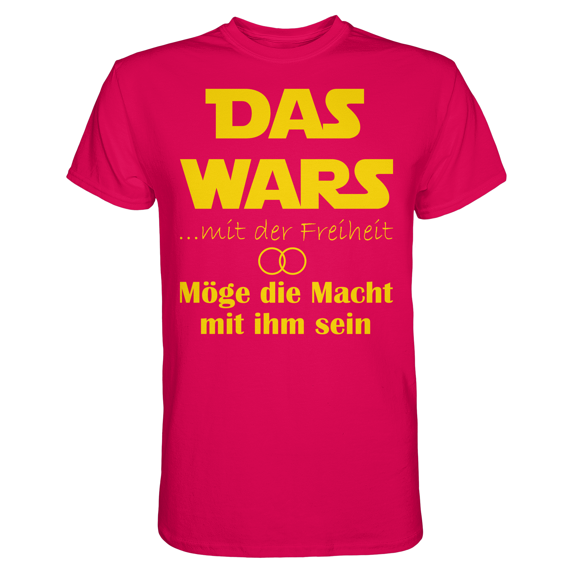 Das wars mit der Freiheit | Männer T-Shirt