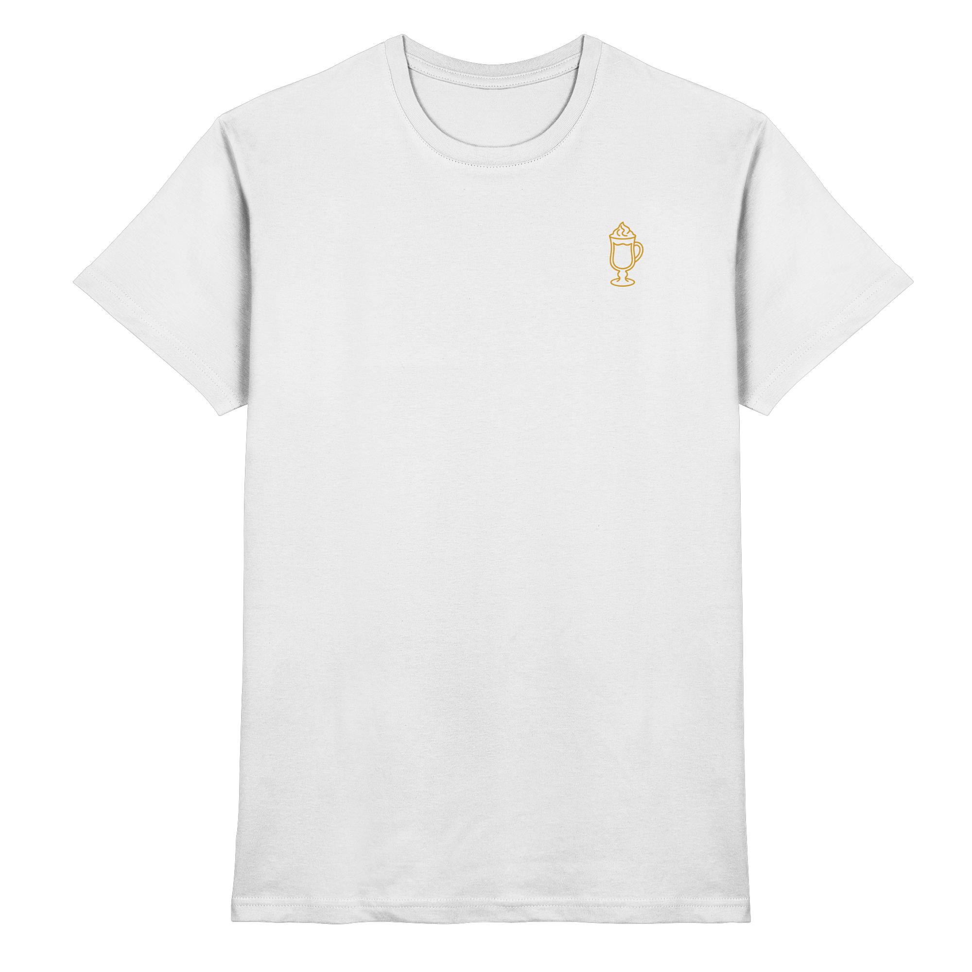 Lumumba Ultras Club | Männer T-Shirt - Bierista