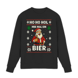 Ho Ho Hol mir mal ein Bier | Sweatshirt