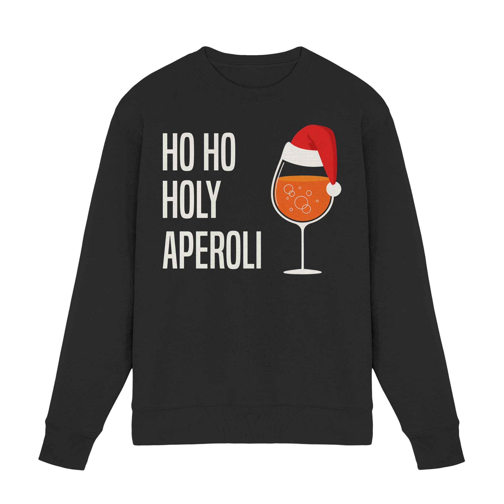 Ho Ho Holy Aperoli | Sweatshirt - Bierista