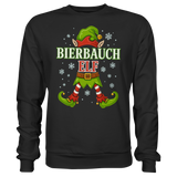 Bierbauch Elf | Sweatshirt
