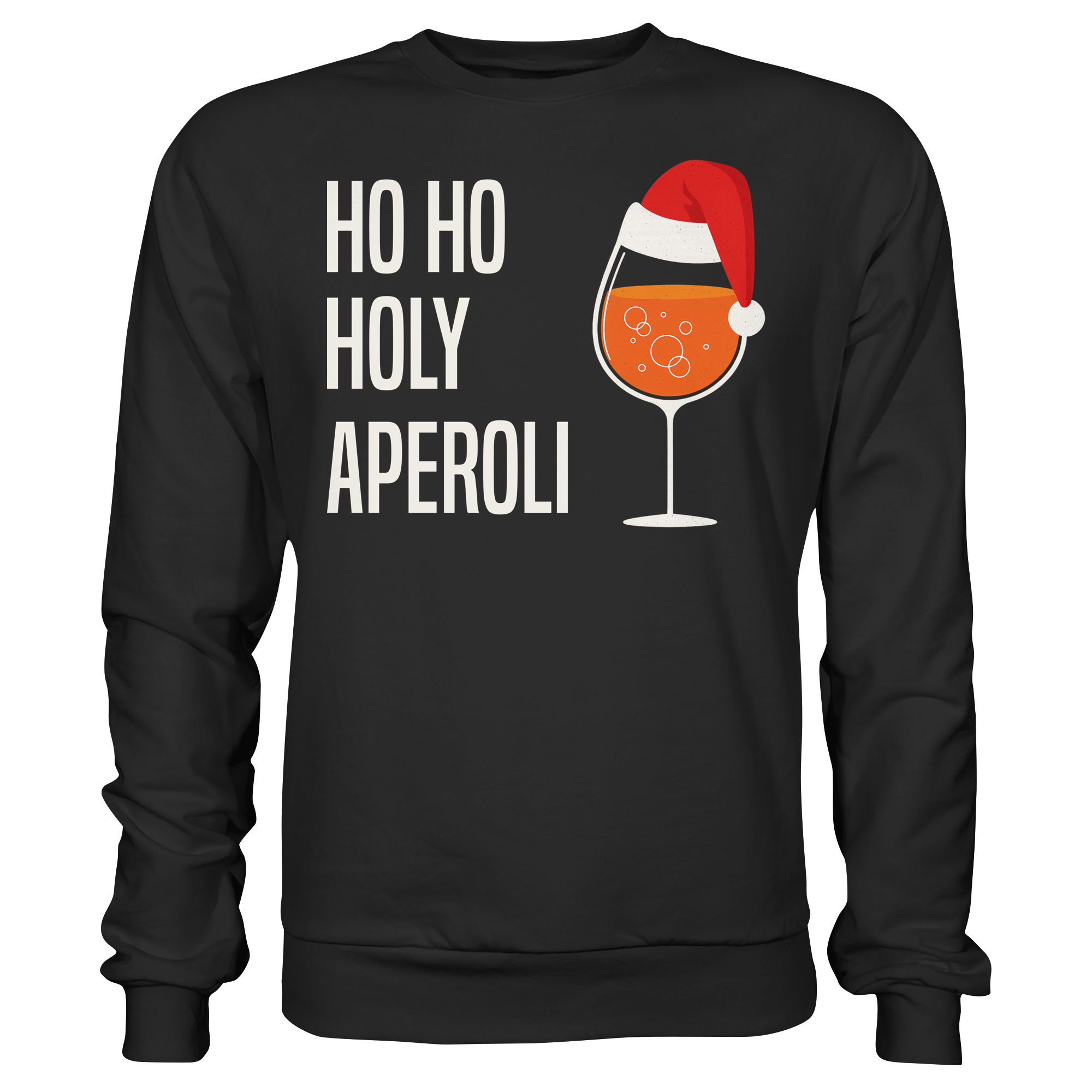 Ho Ho Holy Aperoli | Sweatshirt - Bierista
