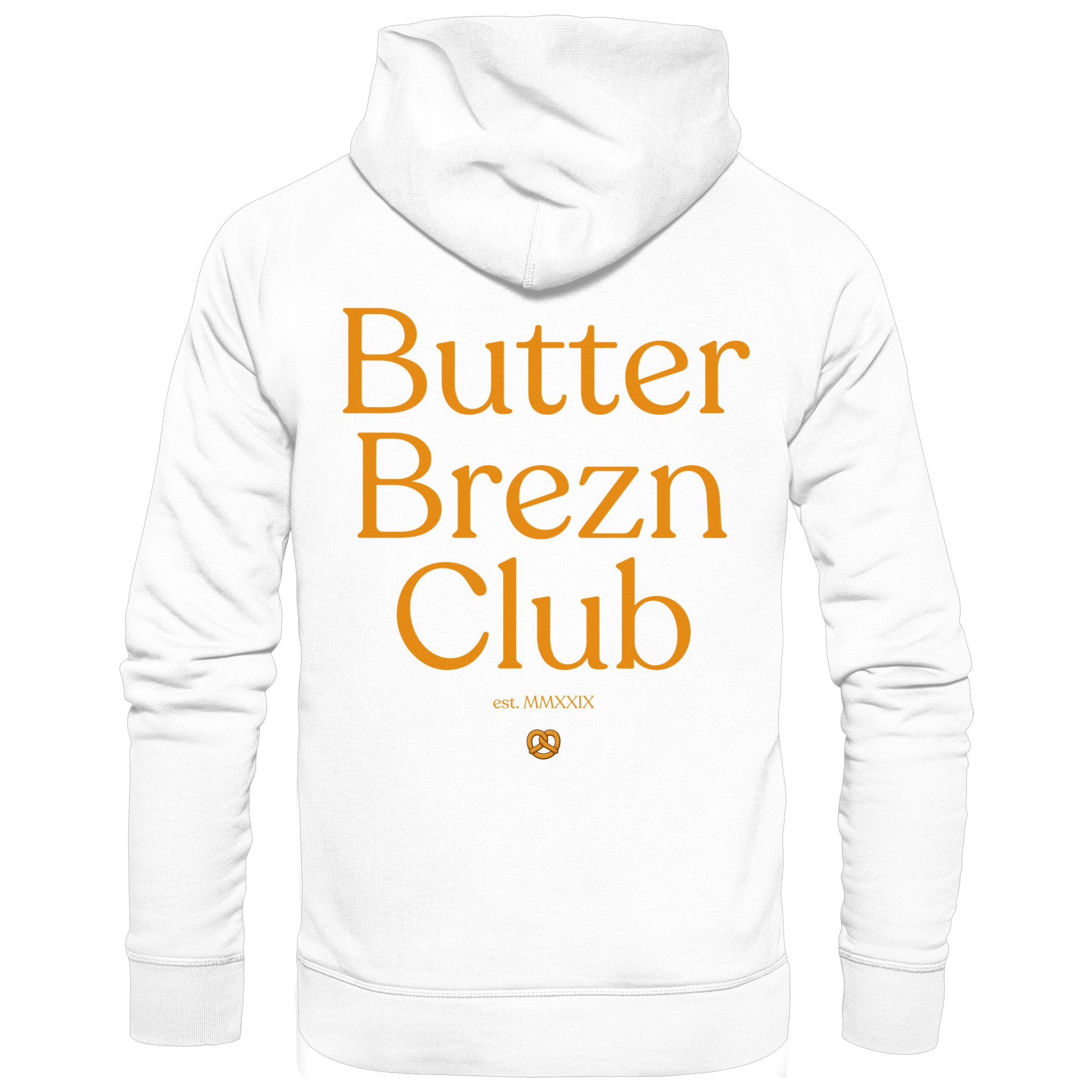 Butter Brezn Club | Hoodie - Bierista