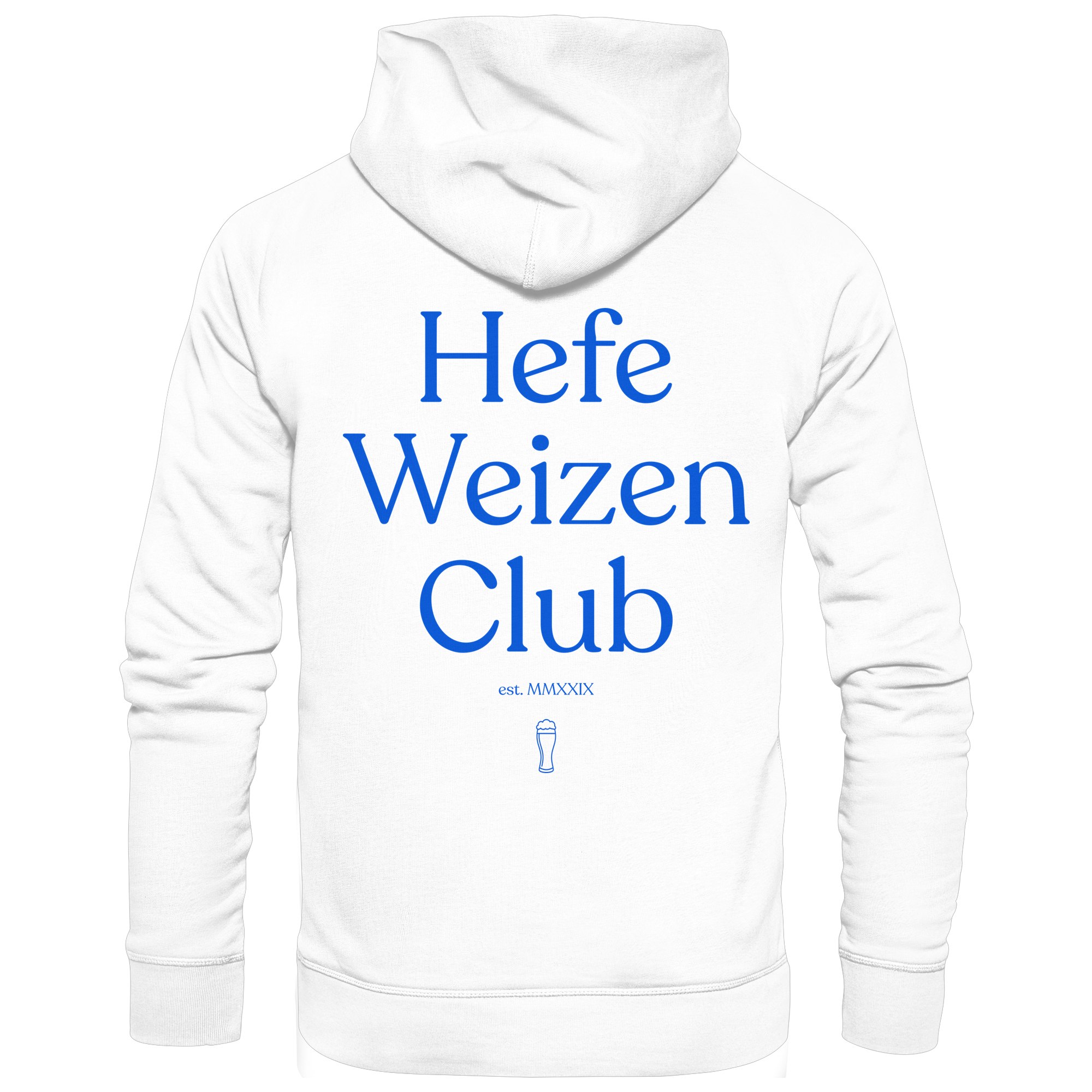 Hefe Weizen Club | Hoodie - Bierista