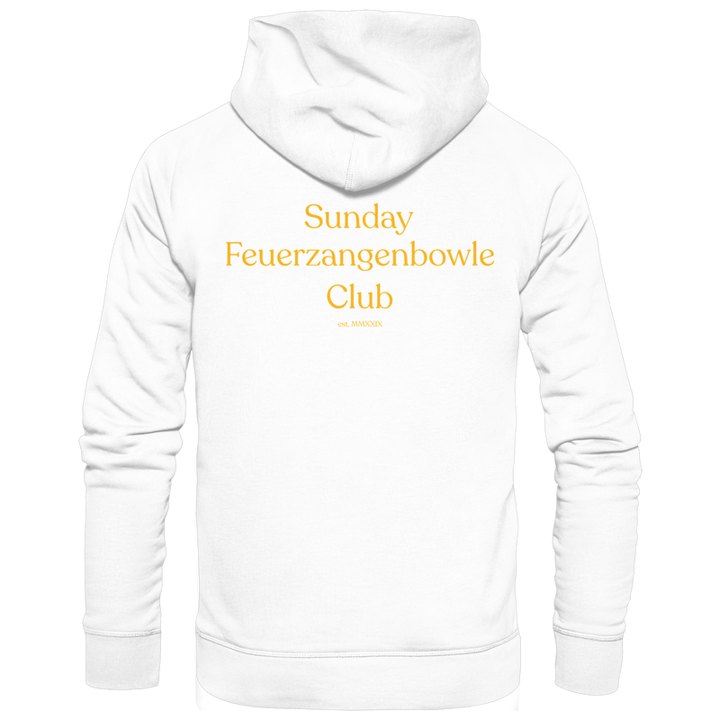 Sunday Feuerzangenbowle Club | Hoodie