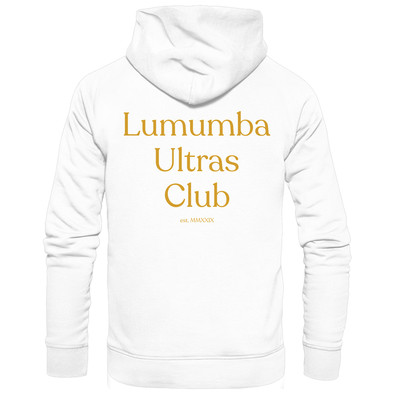 Lumumba Ultras Club | Hoodie