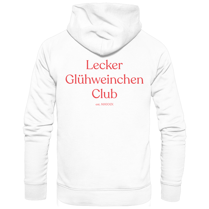 Lecker Glühweinchen Club | Hoodie