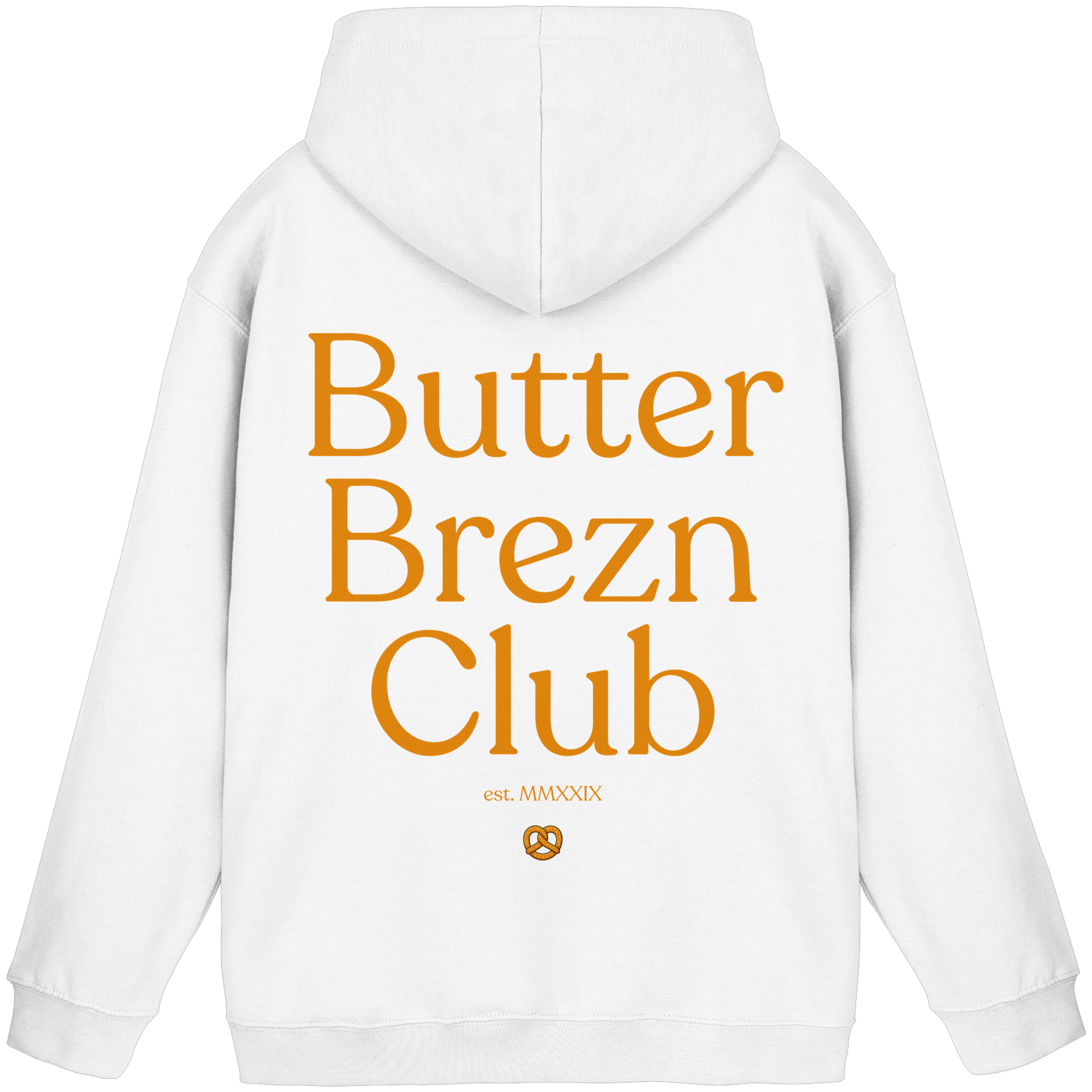Butter Brezn Club | Hoodie - Bierista