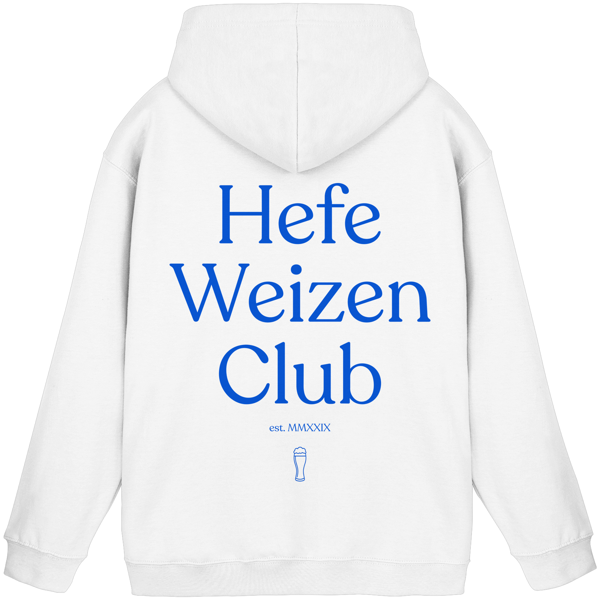 Hefe Weizen Club | Hoodie - Bierista