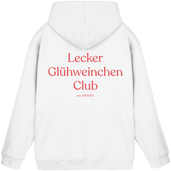 Lecker Glühweinchen Club | Hoodie