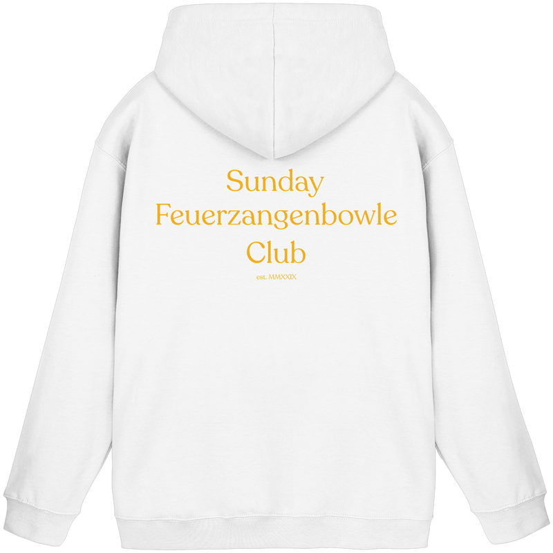 Sunday Feuerzangenbowle Club | Hoodie