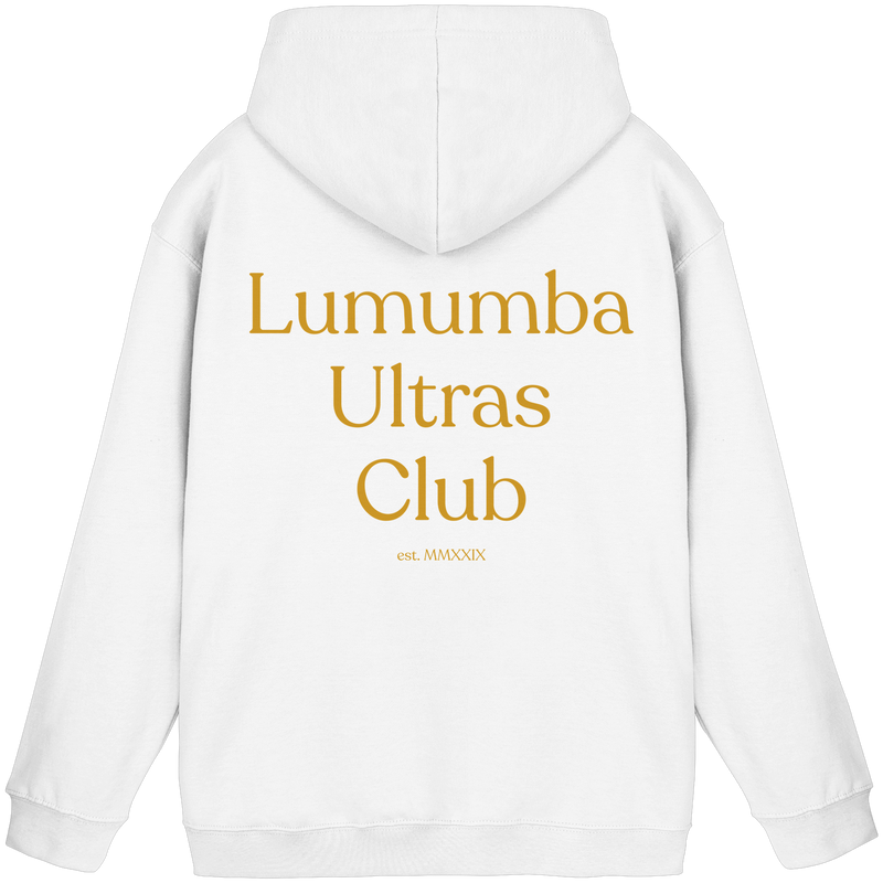 Lumumba Ultras Club | Hoodie